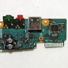 SONY PCG TR1AP TR2AP TR3AP TR SERIES AUDIO USB MIC BOARD CNX-236 1-860-538-11