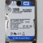 Western Digital 2.5" IDE/ATA 120 GB 5400 RPM Laptop Hard Drive WD1200BEVE-00A0HT0