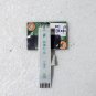 GENUINE OEM HP PAVILION DM4 1000 2000 POWER SWITCH BOARD 6035B0061401 w/ CABLE