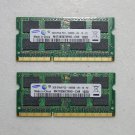 GENUINE OEM HP PAVILION DM4 1000 2000 4GB (2X2GB) LAPTOP RAM 598856 M471B5673FH0