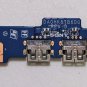 GENUINE OEM SONY VAIO SVF14213CXB SVF 14 DUEL USB BOARD DA0HK8TB6 33HK8UB0000