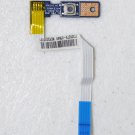 GENUINE OEM TOSHIBA SATELLITE L775D L775 SERIES POWER BUTTON SWITCH w/ CABLE