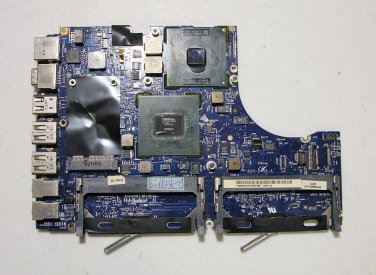 GENUINE OEM MACBOOK 13" CORE 2 DUO 2.13GHz SLGE3 P7350 820-2496-A MOTHEBBOARD