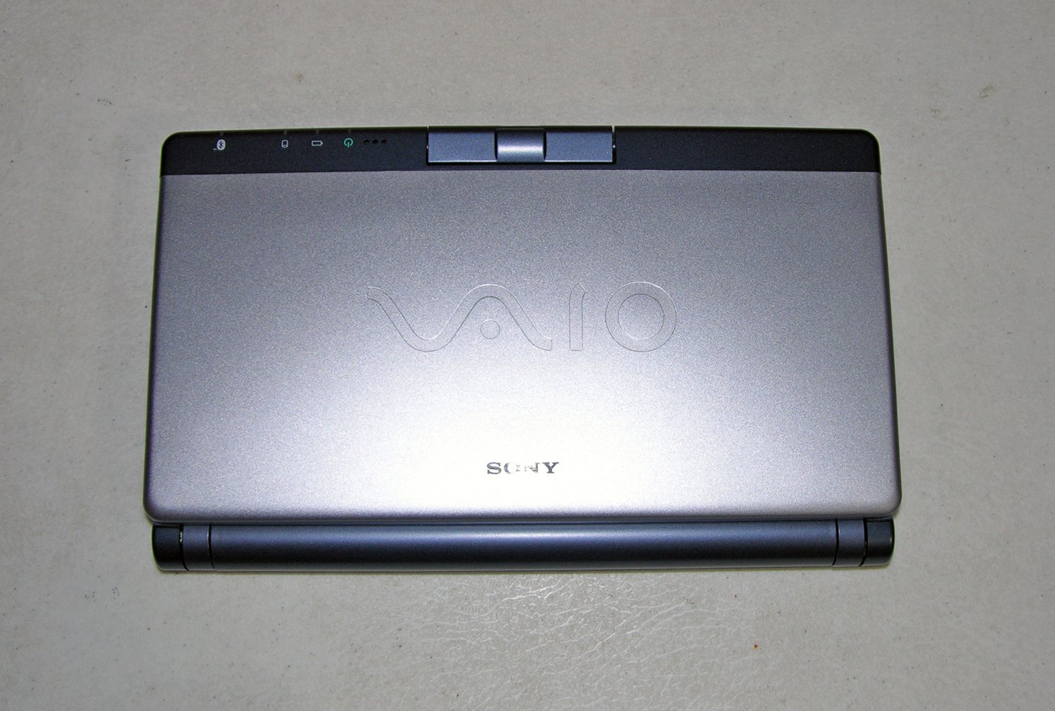 Sony Vaio C1 Picturebook Pcg C1mzx 8 9 40gb 933mhz 256mb Notebook Rare