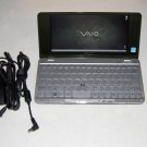 Sony Vaio P Lifestyle Pocket PC VGN P50 Intel Atom 1.33Ghz 80GB HD 1GB Ram UMPC