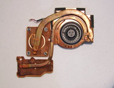 GENUINE IBM Thinkpad T61 CPU HEATSINK & COOLING FAN MCF-217PAM05 42W2461 42W2460