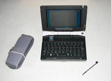 Fujitsu Fmv Biblo Loox U50x V Umpc U810 Pc Laptop Intel 800mhz 1gb Ram Win7