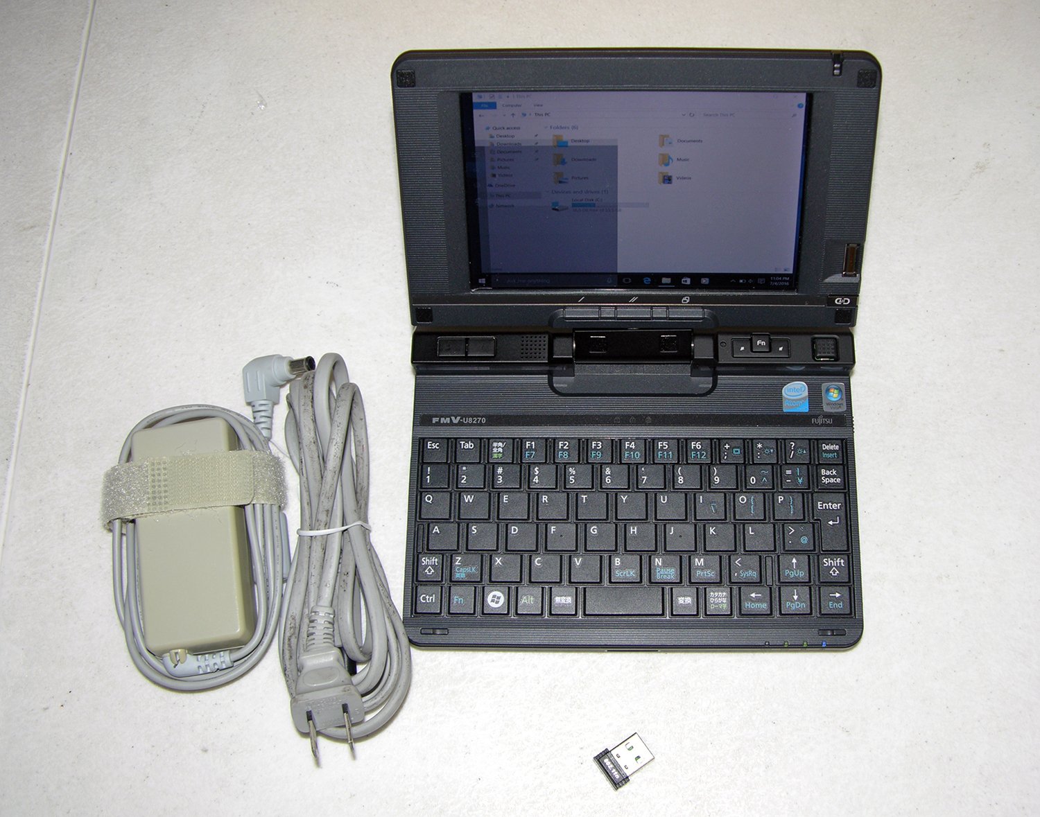 Fujitsu fmv lifebook