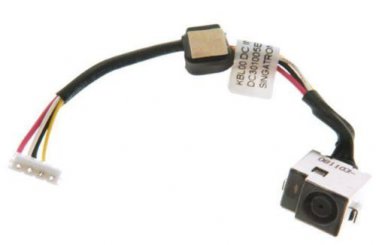 HP Pavilion dv3-1075us Series Power Button Board with Cable LS-4481P (R2-07)