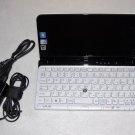 Sony Vaio VPCP11ALJ P Series Lifestyle UMPC Intel Z550 2.00GHz 128GB SSD 2GB RAM