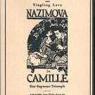 Camille (1921) DVD