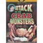 Attack of the Crab Monsters [DOLBY] [FULL SCREEN] [BLACK & WHITE] [NTSC]