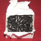 Hairpipe Beads Black Horn 1/2" Length Box of 100 New