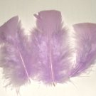 35 Feathers 3-5" ORCHID Marabou Fluff flat tip 1/4 oz 35 Feathers 3-5" ORCHID Marabou Fluff flat tip 1/4 oz