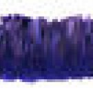 1/4 lb Regal Purple Rooster Coque Tail Feathers 6-8" L Bleached & dyed