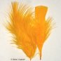 GOLD Feathers Fluffy Marabou 1 oz (28 g)  3-8" L