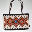Purse / Handbag Canvas 10"x15" Southwestern Design #504