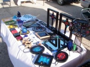 Glass Items 2