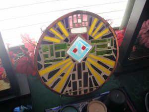 Mosaic Cross