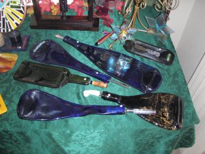 Wine Bottle Examples