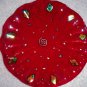 FUSED GLASS PLATTER