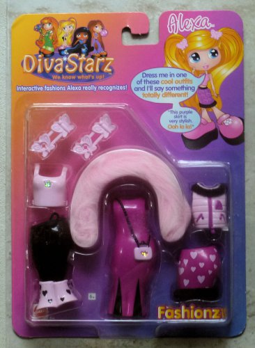 diva starz toys