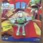 Disney Thinkway Toys Story Buzz Lightyear 3.5 Inch Figurine NIP