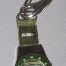 GI Joe Hasbro Child's Belt clip Chrono Advance Watch 2004