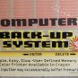 Humorous Computer Back-up System by Laid Back 1998 MIP