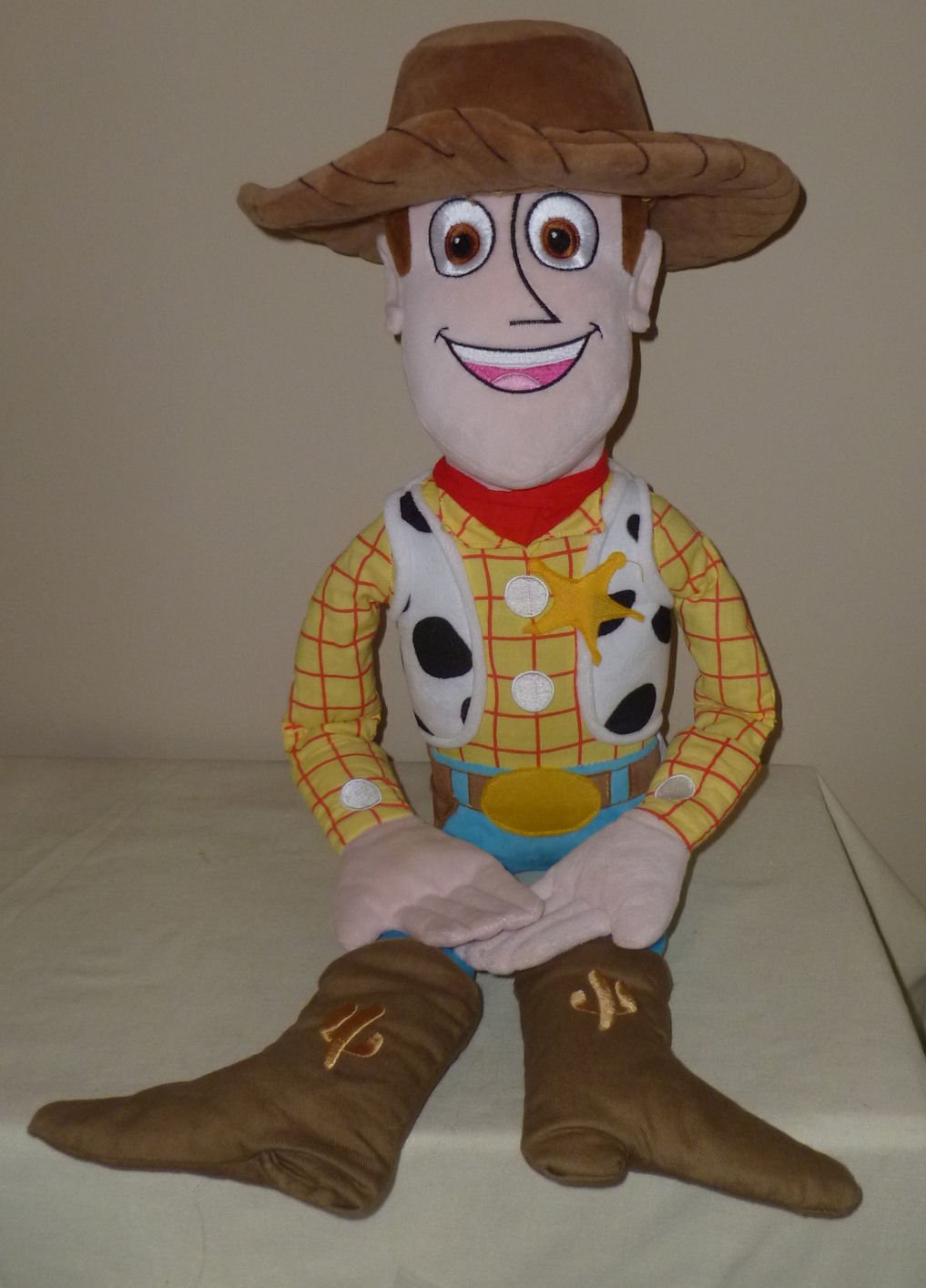 woody plush