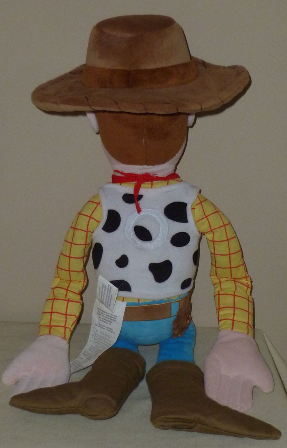 disney woody plush