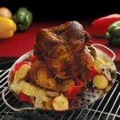 Stainless Steel Vertical Roasting Wok
