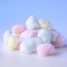 100 Cotton Wool Balls