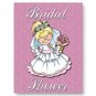 Set of 10 Bridal Shower Invitations POSTCARDS kjsweddingshop
