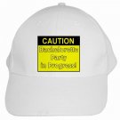 Caution Sign  Bachelorette Party Baseball Hat, Cap Bridal Party gifts 19461365 kjsweddingshop