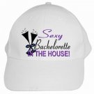 Sexy Bachelorette Party Baseball Hat, Cap Bridal Party gifts 19461360 kjsweddingshop
