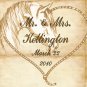 18 Wedding Wine Bottle labels WESTERN Reception Party Favors High Gloss Labels kjsweddingshop