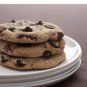 The BEST chocolate chip cookies