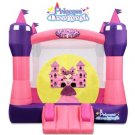 inflatable Castle bouncer - for indoor / outdoor use
