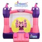 inflatable Castle bouncer - for indoor / outdoor use