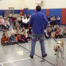School Visit special