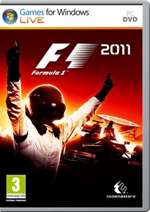F1 2011 / Formula One 2011 (Authentic PC Game) In Stock!