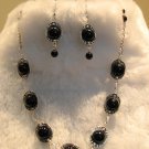 Black agate