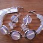 Opal bracelet set