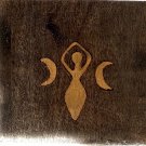 Goddess Altar tile