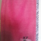 Monogrammed Bath Wrap