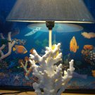 THE UNDERWATER REEF LAMP WHITE