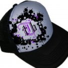 TTB Paint Splatter Hat