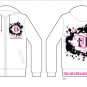 TTB Splatter Hoodie -- Small