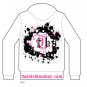 TTB Splatter Hoodie -- Small